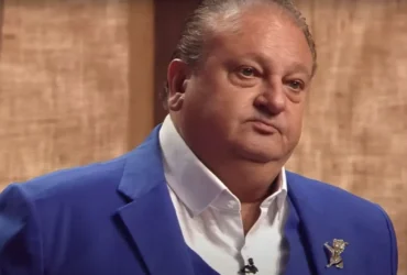 Erick Jacquin é assaltado e alerta fãs sobre golpes no Brasil