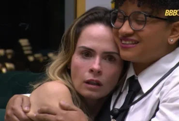 BBB 26: Tadeu Schmidt detalha por que Ana Paula gabaritou o BBB26