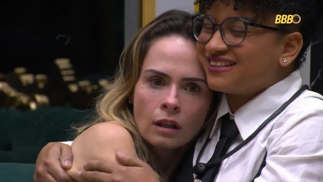 BBB 26: Tadeu Schmidt detalha por que Ana Paula gabaritou o BBB26