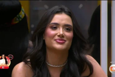 BBB26: nova dinâmica de votação salva Jordana e elimina Samira