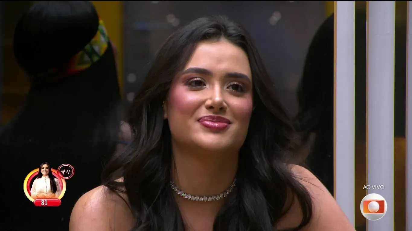 BBB26: nova dinâmica de votação salva Jordana e elimina Samira