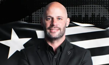 Botafogo anuncia Franclim como novo técnico até 2027