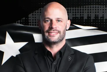 Botafogo anuncia Franclim como novo técnico até 2027