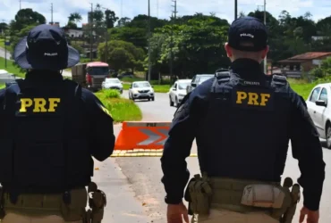 PRF inicia Operação Semana Santa com foco na conscientização de motoristas