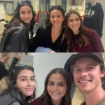 Bruna Marquezine viraliza nos EUA após fãs pedirem foto tirada por Shawn Mendes