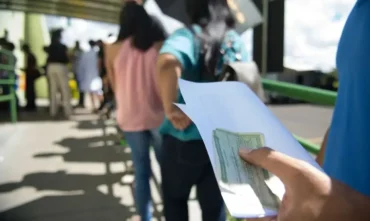 Unicef incentiva jovens de 16 e 17 anos a tirar título de eleitor antes de 6 de maio