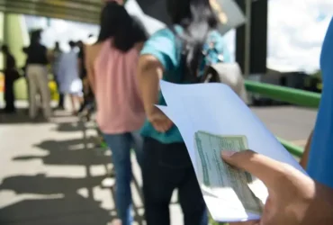 Unicef incentiva jovens de 16 e 17 anos a tirar título de eleitor antes de 6 de maio