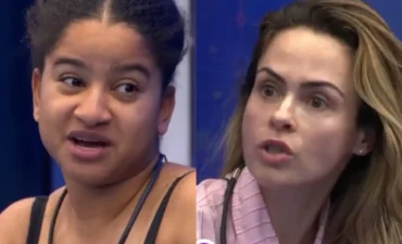 BBB26: Ana Paula rompe aliança e declara Milena como rival no jogo