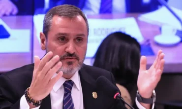 PF retira credenciais de agente dos EUA em ação de reciprocidade