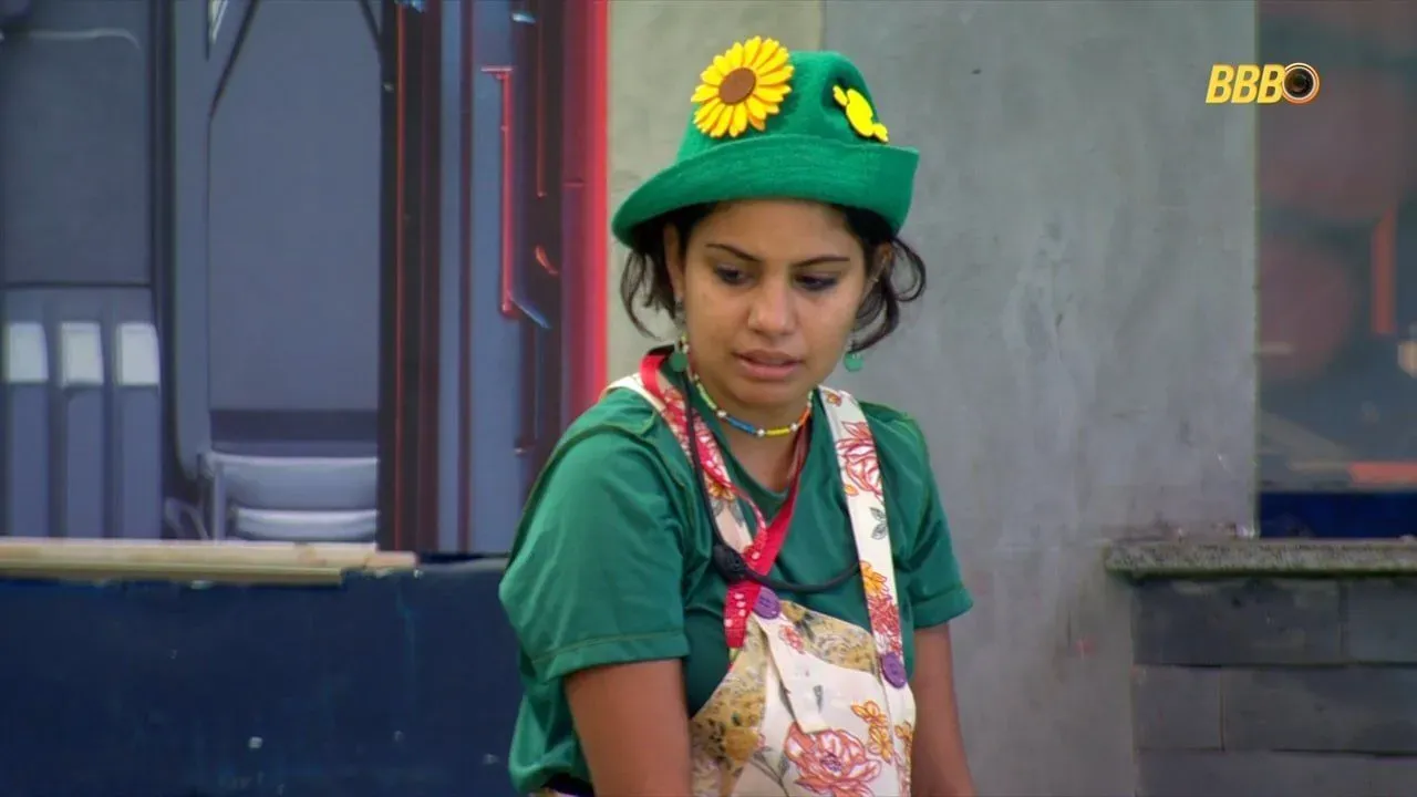 Gabriela critica atitudes de Samira no BBB 26: 'Ela viu que pesou'