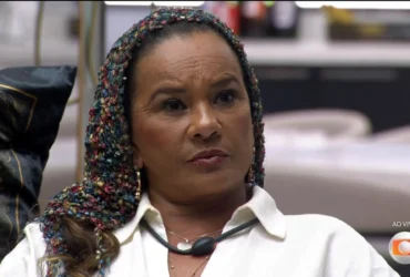 Solange Couto marca presença na final do BBB 26 após relatar problema de saúde