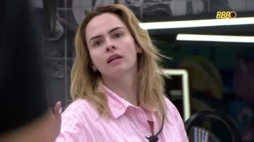 BBB26: Equipe critica fala de Ana Paula sobre encontro com Pedro após polêmica
