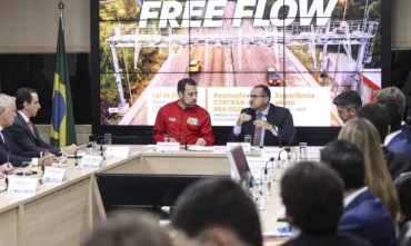 Governo suspende multas de pedagio free flow por 200 dias