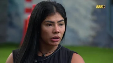 BBB26: Marciele e Gabriela criticam postura de sister e falam em atitude de inimiga