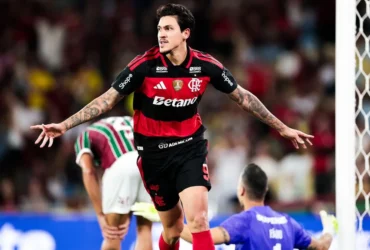 Brasileirao: Flamengo vence Fluminense e Palmeiras empata com Corinthians em rodada movimentada