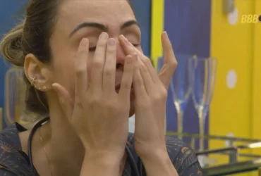 Paredao no BBB 26: Ana Paula se desespera ao imaginar confronto com aliados