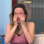 BBB 26: Ana Paula chora e desabafa sobre o pai após discussão
