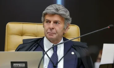 Fux vota por eleição indireta para governador do Rio e empate no STF
