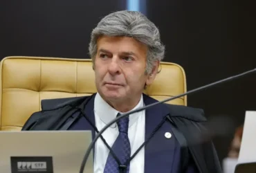 Fux vota por eleição indireta para governador do Rio e empate no STF