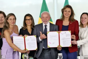 Violência: Lula sanciona leis para reforçar proteção às mulheres