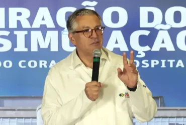 Apostas: Padilha defende regras de publicidade semelhantes às do cigarro