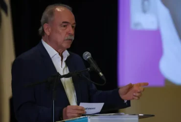 Datena entrevista presidente do BNDES em programa na TV Brasil nesta terça-feira (14)