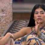BBB 26: Marciele critica falas de Samira após polêmica no jogo