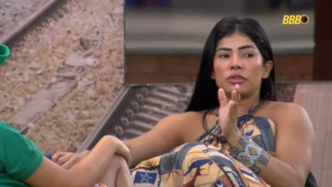 BBB26: Marciele critica falas de Samira após polêmica no jogo