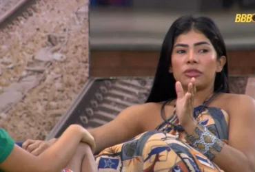 BBB26: Marciele critica falas de Samira após polêmica no jogo