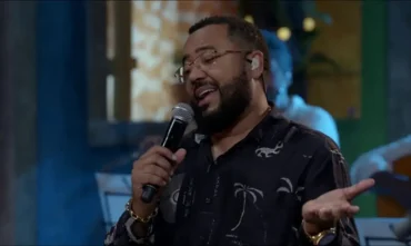 Dudu Nobre participa do Samba na Gamboa neste domingo na TV Brasil
