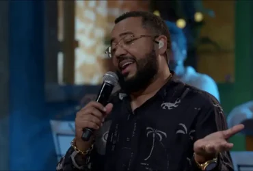 Dudu Nobre participa do Samba na Gamboa neste domingo na TV Brasil