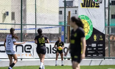 JUBsFut inicia em Aracaju reunindo 1,5 mil atletas universitários