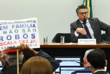 Câmara instala comissão para analisar PEC do fim da escala 6x1 e mudanças no trabalho