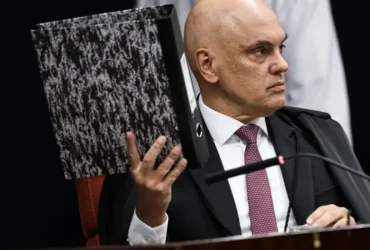Moraes determina prisões finais e encerra execução das penas da trama golpista