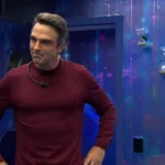 BBB 26 tem entrada surpresa de Tadeu Schmidt na casa com finalistas
