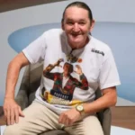 Marquito recebe alta após dois meses internado por acidente de moto grave
