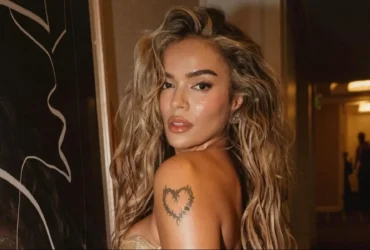 KarolG admite temor de perder visto ao criticar autoridades nos EUA