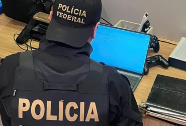 Operação da PF investiga vazamento de dados de ministros do STF
