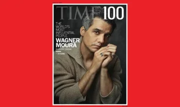 Wagner Moura entra na lista da Time entre os mais influentes de 2026