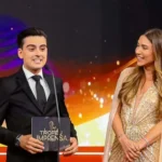 Dudu Camargo retorna ao SBT e recebe elogio público de Patrícia Abravanel