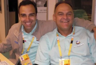 Tadeu Schmidt e oscarschmidt: homenagem no BBB e luto no esporte
