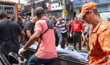 Pericia: PF terá 90 dias para analisar imagens da operação mais letal do Rio