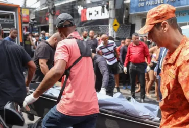 Pericia: PF terá 90 dias para analisar imagens da operação mais letal do Rio