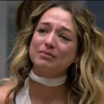 Samira é eliminada no BBB 26 em Paredão acirrado com Marciele e Jordana