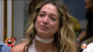 Samira é eliminada no BBB 26 em Paredão acirrado com Marciele e Jordana