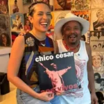 Festa do Disco estreia nova temporada com Chico César na Rádio Nacional