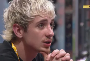 Paredao: Juliano Floss revela estratégia no BBB 26 para o 15º Paredão