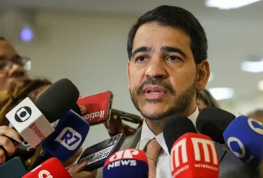 STF: parecer sobre indicação de Jorge Messias avança no Senado