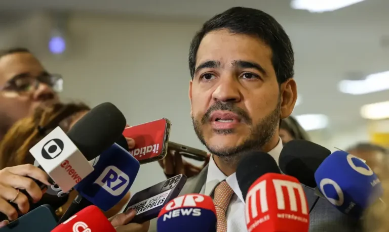 STF: parecer sobre indicação de Jorge Messias avança no Senado