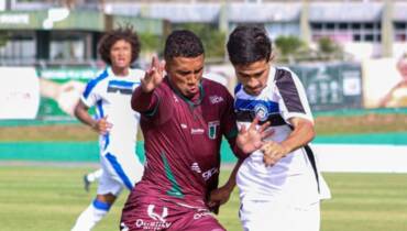 Tubarão x Juventus-SC: onde assistir AO VIVO, horário e tudo sobre o jogo da Série B Catarinense 2026. Imagem: @biancacoanfoto/CA Tubarão